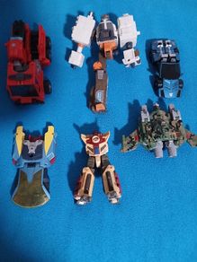 Transformers Armada / Energon