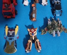 Transformers Armada / Energon