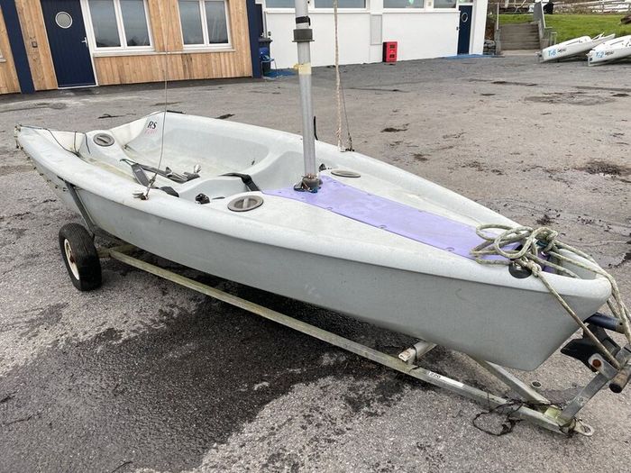 RS Feva Dinghy