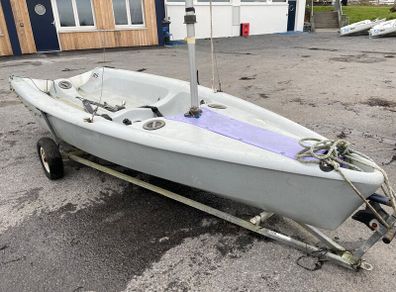 RS Feva Dinghy