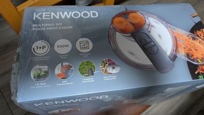 food processor
