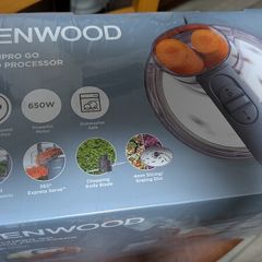 food processor