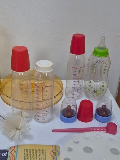 Rare Vintage Milton Sterilising Unit Kit