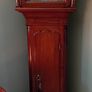 Antique Grandfather Clock Image 6