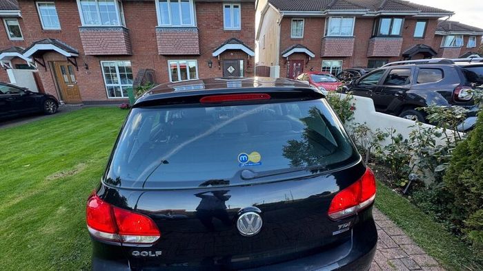 Vw Golf