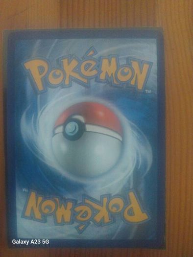 pokemon card