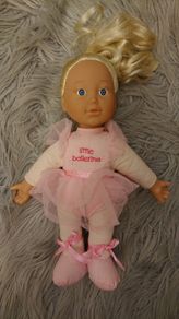 Ballerina Doll
