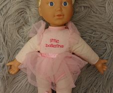 Ballerina Doll