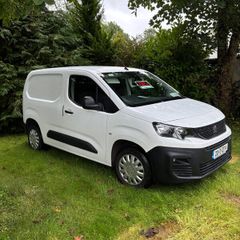 Peugeot Partner 2020