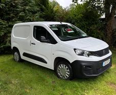 Peugeot Partner 2020