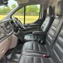 Ford Transit Custom 182 White 2litre LWB Image 8