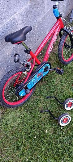 Boys Bicycle