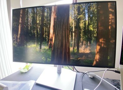 Dell Ultrasharp 27 Monitor (U2724D)