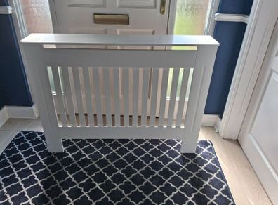 radiator cover