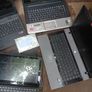 laptops for parts Image 3