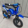 Boys bike Motocross style Image 4