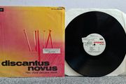 LP Vinyl Record - Rare  - Fabio Favor -  Discantus Novus