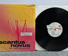 LP Vinyl Record - Rare  - Fabio Favor -  Discantus Novus