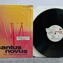 LP Vinyl Record - Rare  - Fabio Favor -  Discantus Novus