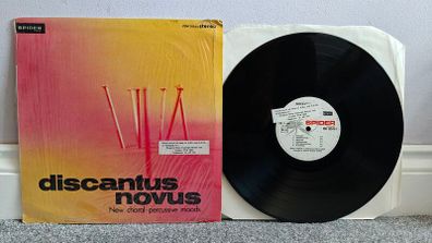 LP Vinyl Record - Rare  - Fabio Favor -  Discantus Novus