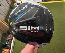 New Taylormade Sim2 Max 7 Wood