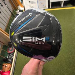 New Taylormade Sim2 Max 7 Wood