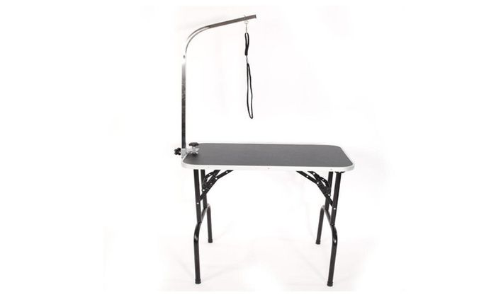 Pet Adjustable Grooming Table - "Free Delivery"