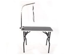 Pet Adjustable Grooming Table - "Free Delivery"