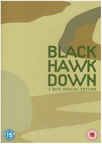 Black Hawk Down - 3 Disc Special Edition [DVD] [2004]