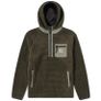 Carhartt WIP Prentis Pullover Fleece Jacket - Medium BNWT Image 2