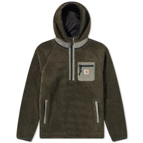 Carhartt WIP Prentis Pullover Fleece Jacket - Medium BNWT
