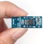 Input USB C voltage ranges from 4 V to 22 V. The output is 5V, 9V, 12V, 15V, 20V. Adjustable in increments using a combination of switches. Image 9