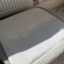 2x Duck Egg Blue/Grey Soft Knit Storage basket Image 4