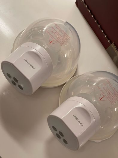 Momcozy S12 Pro - Double Breast Pump - New