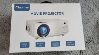 Giaomar C9 Movie Projector
