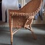 Wicker Chair Image 2