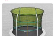 10ft trampoline replacement net