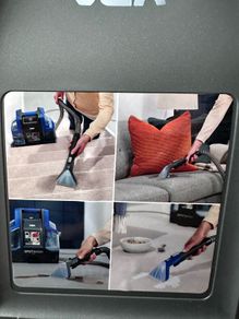 spot cleaner