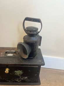 Railway BR(M) Oil Lamp