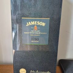 Jameson rarest vintage  wiskey box