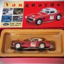 Diecast Model Austin Healey 3000 Mk1 Rally - Collectable Vanguards 1:43 Image 8