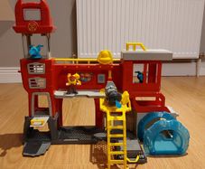 Transformers rescue bots play set