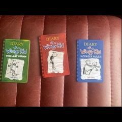 Yoto cards - diary of a wimpy kid
