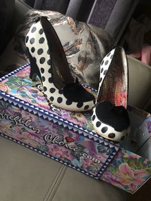 irregular choice shoes