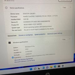 Hp Zbook G3, 6th gen - 8 cores I7, 512 GB NVME SSD, 15" Full HD, 16GB Ram DDR4, Dual Graphics-2GB GDDR5 NVIDIA Video Dedicated+ Intel HD, Win 11 Pro