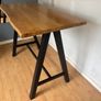 Solid Wood Breakfast Bar Table Image 4