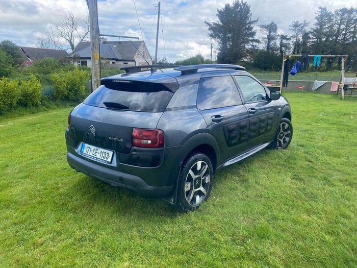 Citroen C4  Cactus 2017