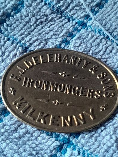 1930 kilkenny badge