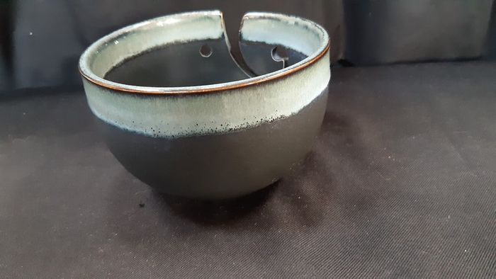 Ceramic Wool Bowl