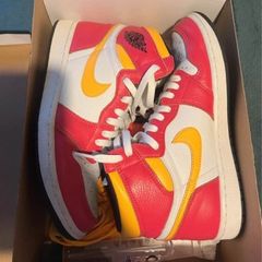Nike air Jordan 1 high fusion uk9